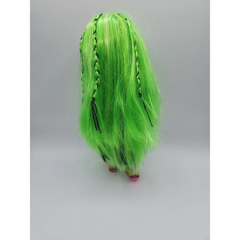 Rainbow High Shadow High Harley Limestone Neon Green Fashion Doll with Outfit